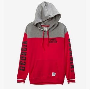 PINK University of Georgia Game Day Hoodie